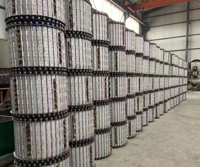 排屑機(jī)鏈板