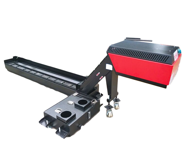 鏈板帶水箱排屑機(jī)