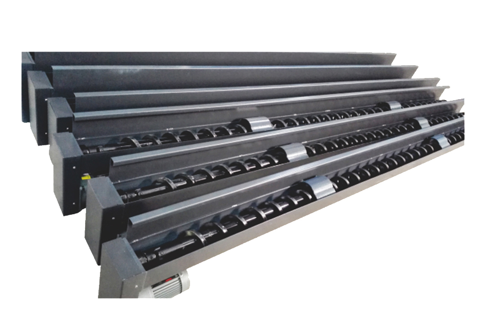 螺旋排屑機(jī)