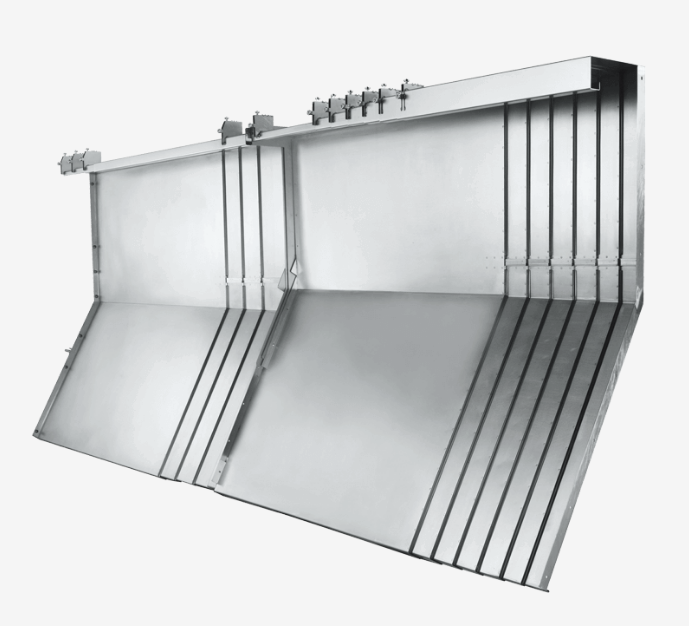 數(shù)控車床防護(hù)罩