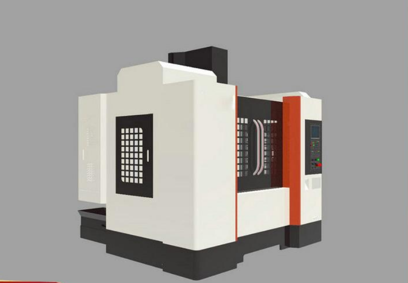 加工中心外鈑金